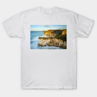 Sea Arches On The Causeway Coast T-Shirt